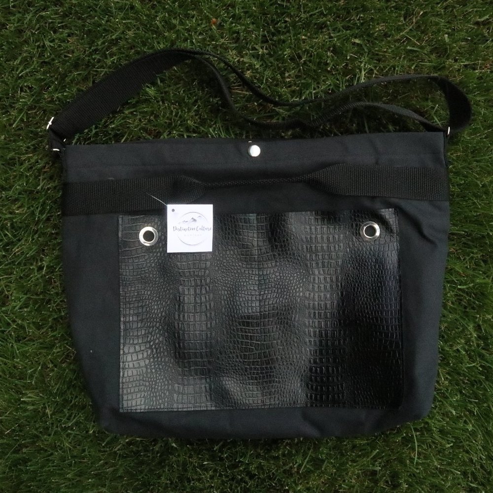 One-of-a-kind Handmade Bag